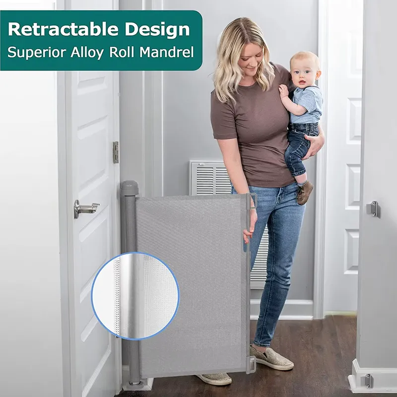 Korytarze Używają siatkowej br – Baby Gate Extra Wide recenzja i cena