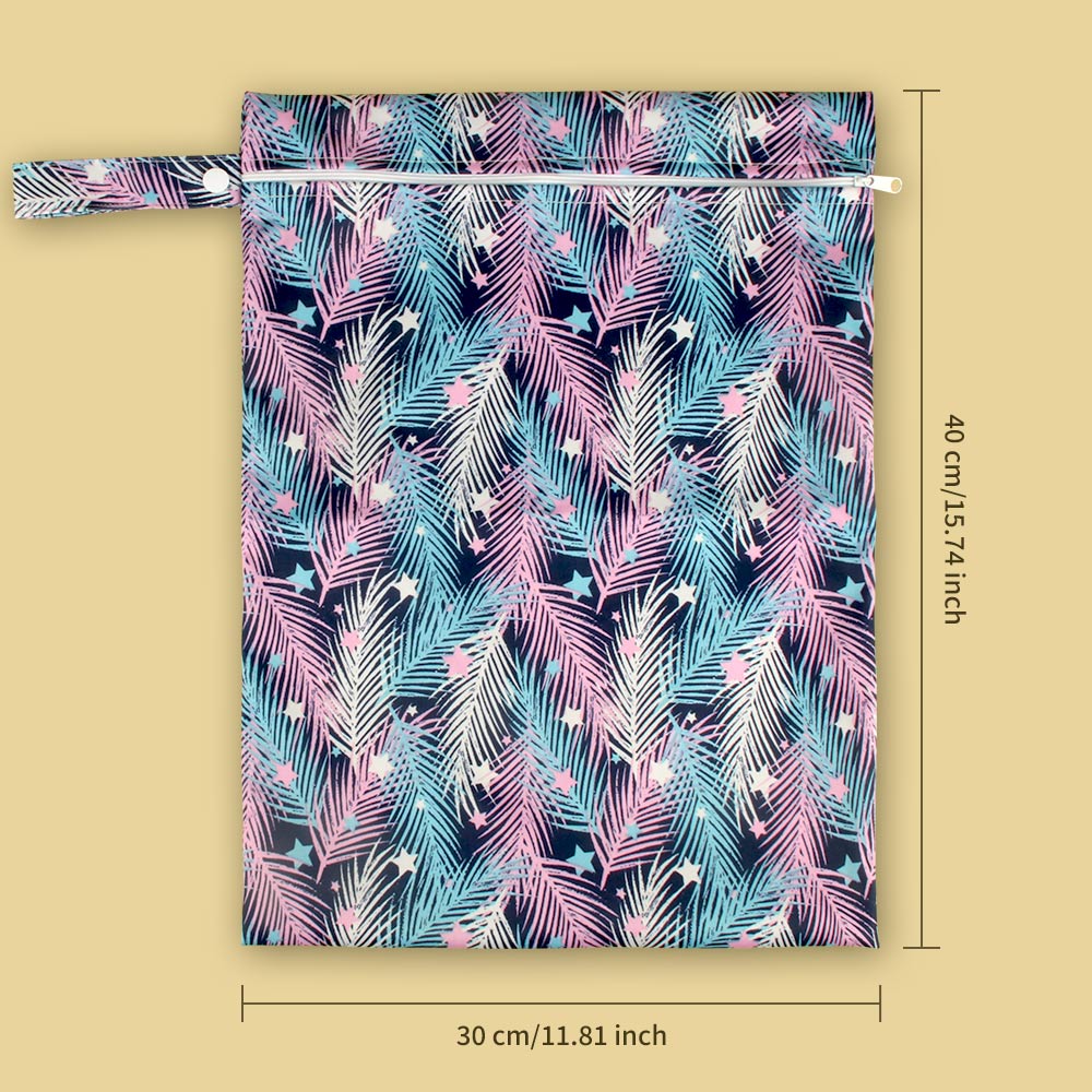 Torba na mokre pieluchy 30x40c – Diaper Pail Odor recenzja i cena