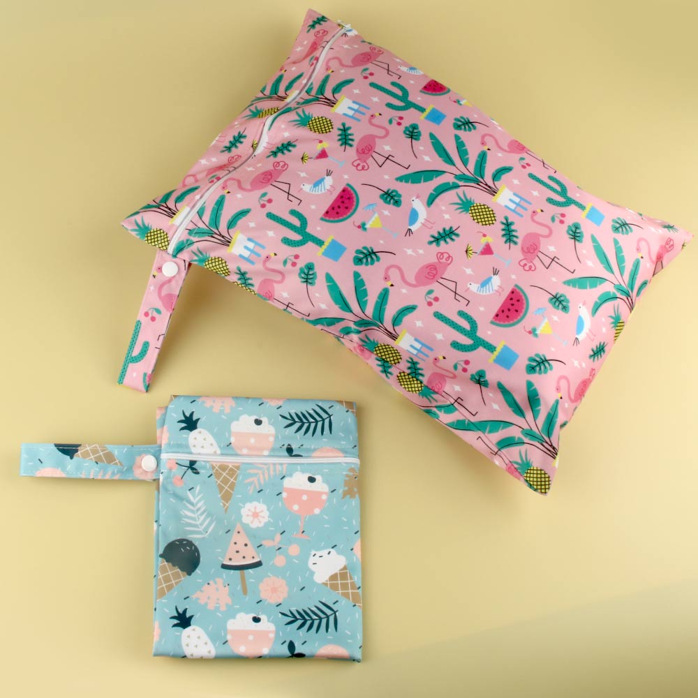 Torba na mokre pieluchy 30x40c – Diaper Pail Odor recenzja i cena