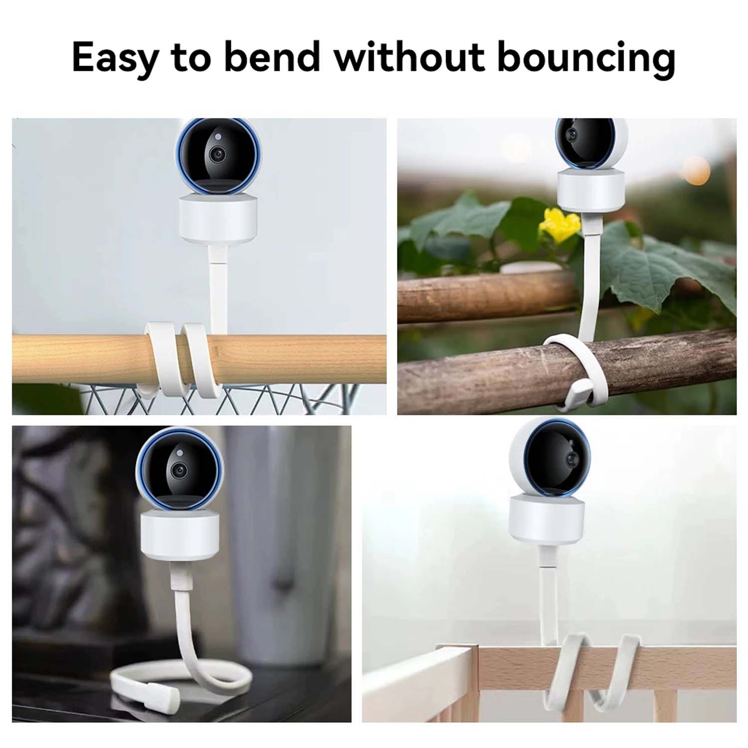 Elastyczny uchwyt na nianię el – Wearable Baby Monitor recenzja i cena