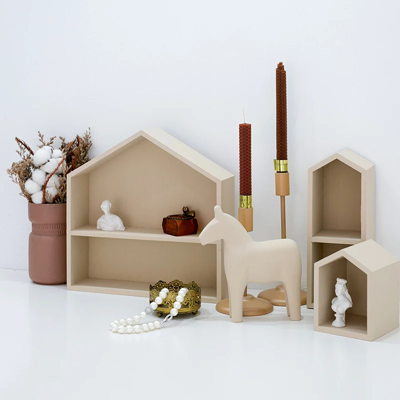 Nordyckie drewniane ozdoby w k – Baby Nursery Table recenzja i cena