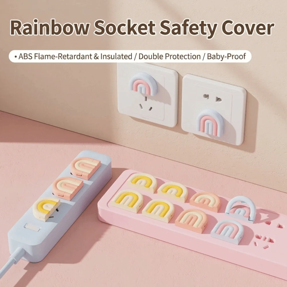 1 Zestaw Osłonek na Gniazdka P – Outlet Cover Childproof recenzja i cena