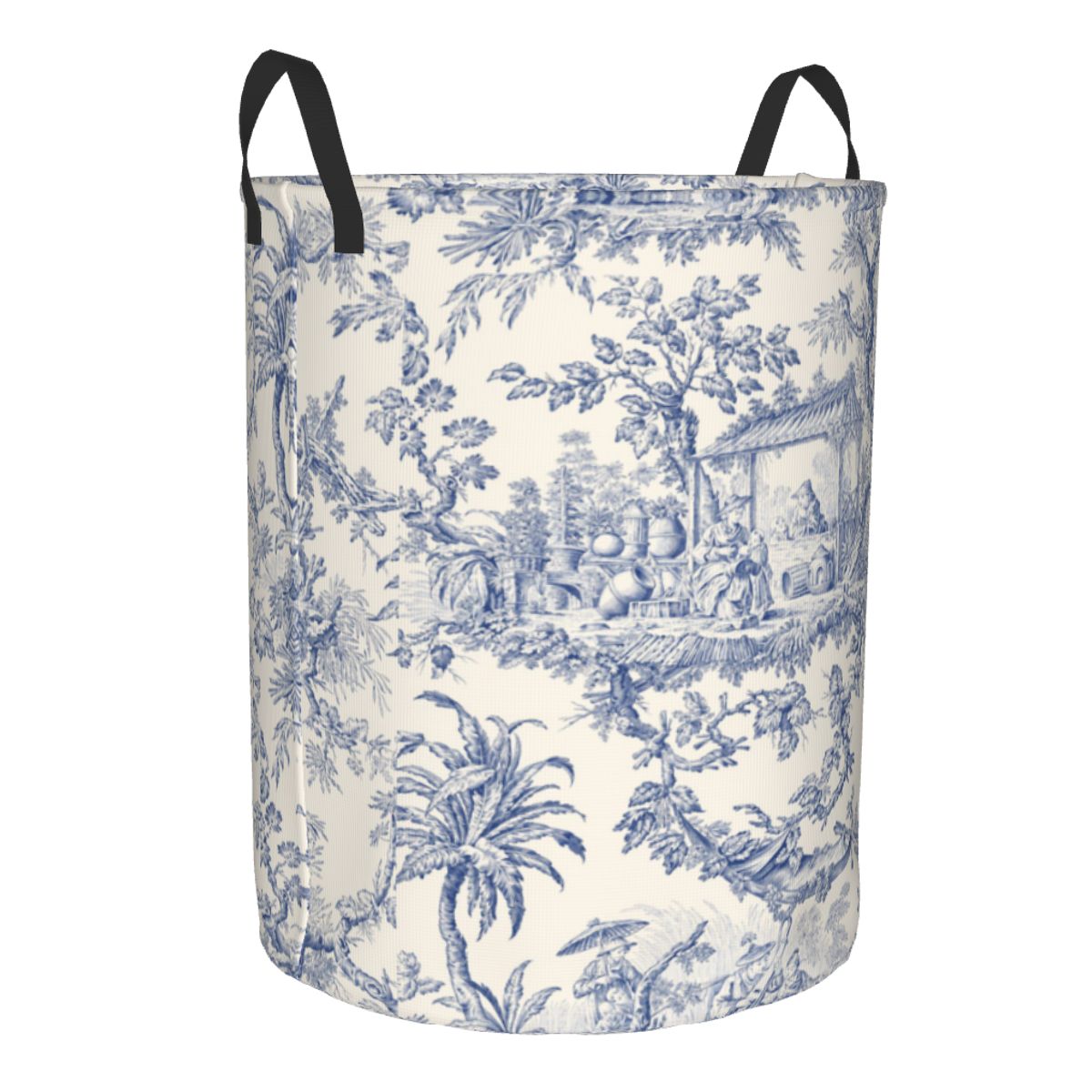 Niestandardowe wzory Toile De  – Laundry Hamper Nursery recenzja i cena