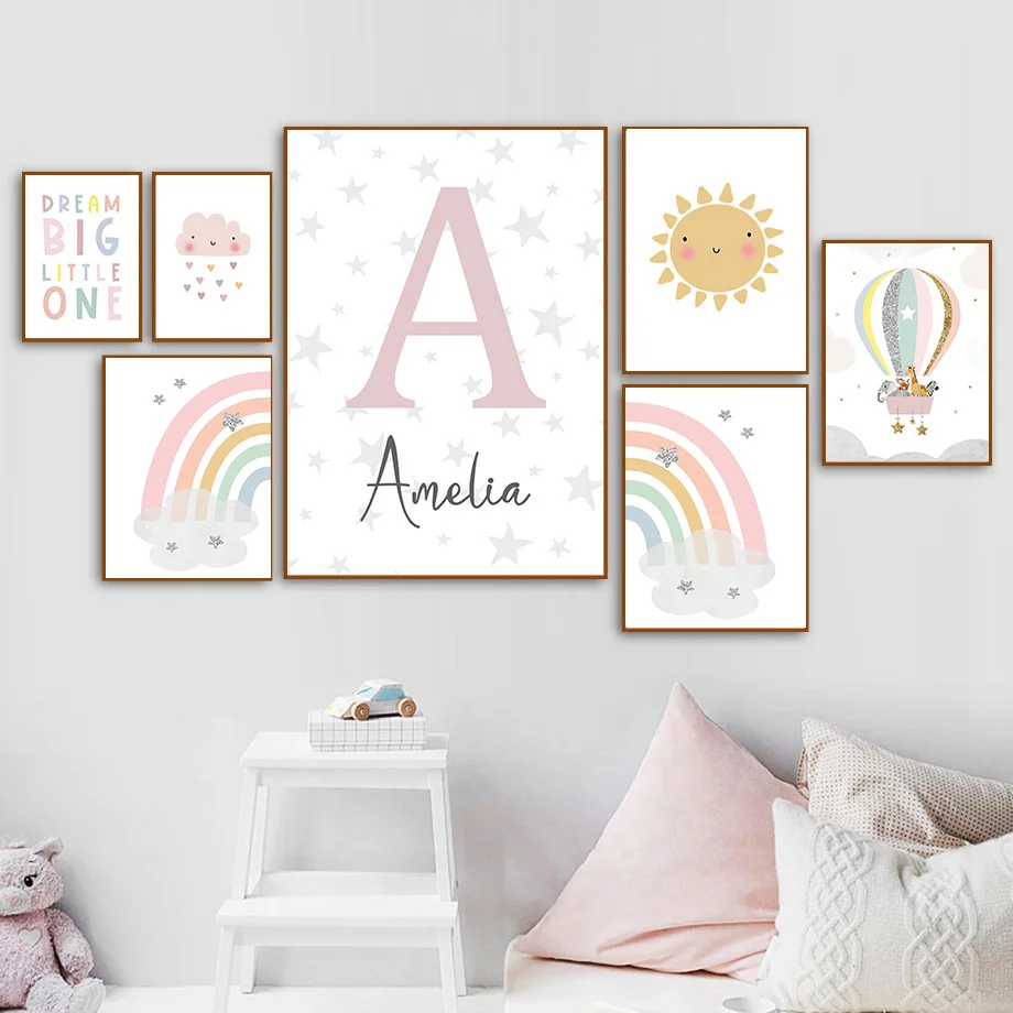 Żyrafa Słoń Balon Słońce Tęcza – Baby Nursery Things recenzja i cena