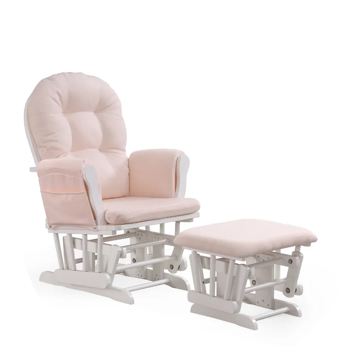 Nowoczesne drewniane krzesło d – Rocking Chair Nursery recenzja i cena