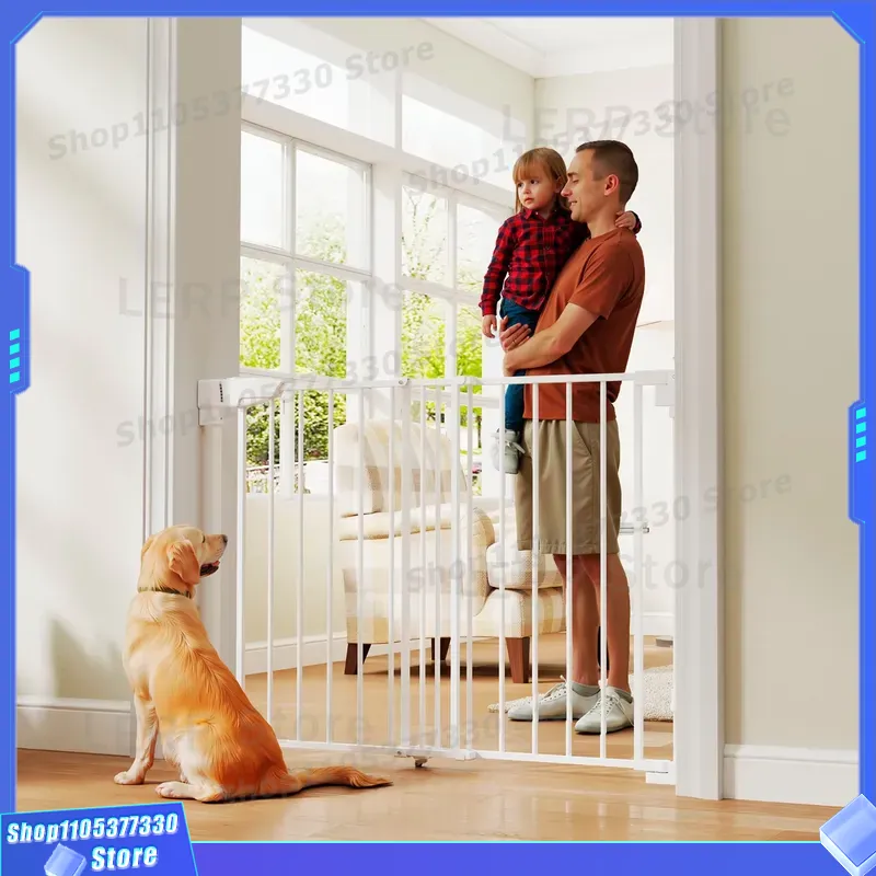 Regulowana, wysuwana bramka za – Baby Gate Extra Wide recenzja i cena