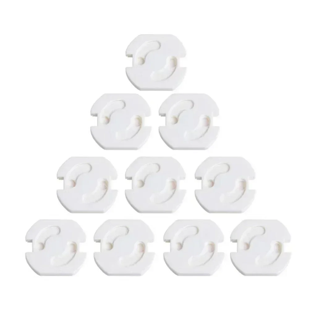 1/10szt Ochrona gniazdka elekt – Outlet Cover Childproof recenzja i cena