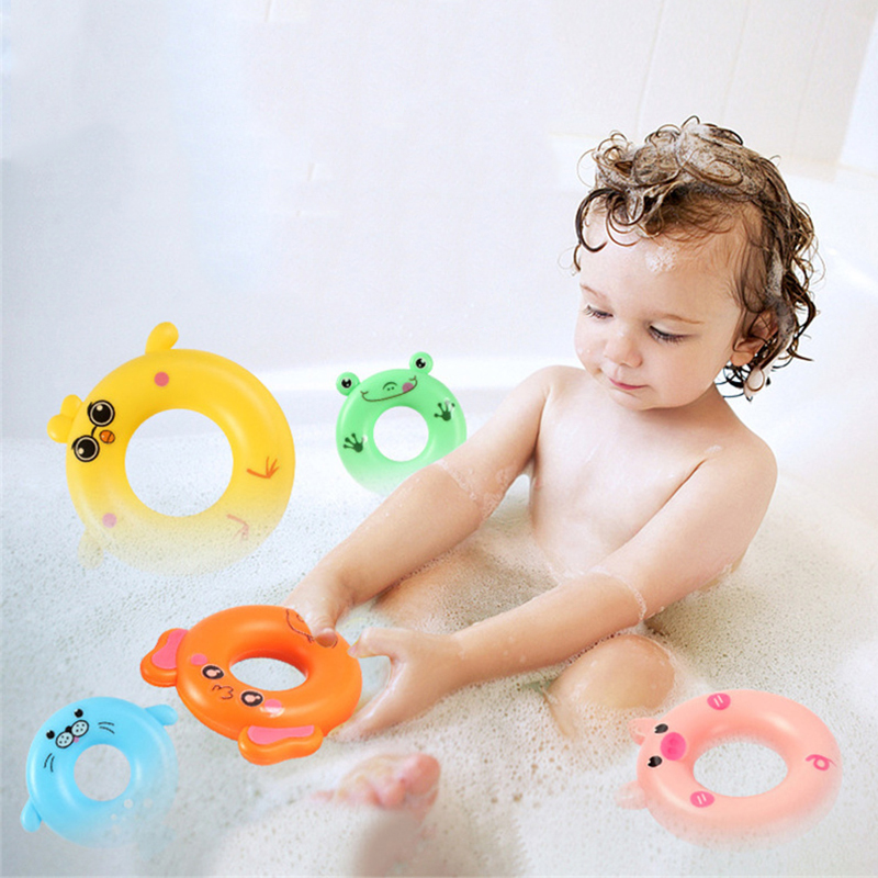 Tęczowa wieża pierścionek do ł – Baby Nursery Table recenzja i cena