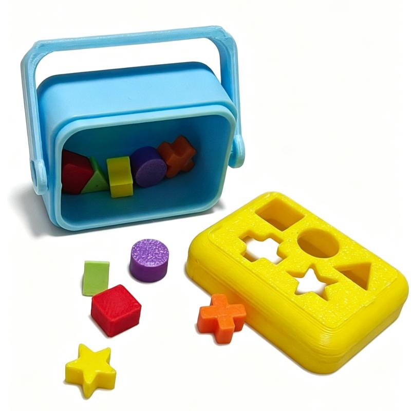 Nowy 1 Zestaw Domek dla Lalek  – Baby Nursery Things recenzja i cena