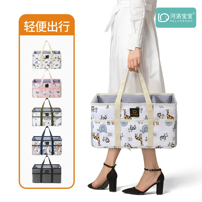 Organizer na pieluchy dla niem – Baby Nursery Table recenzja i cena