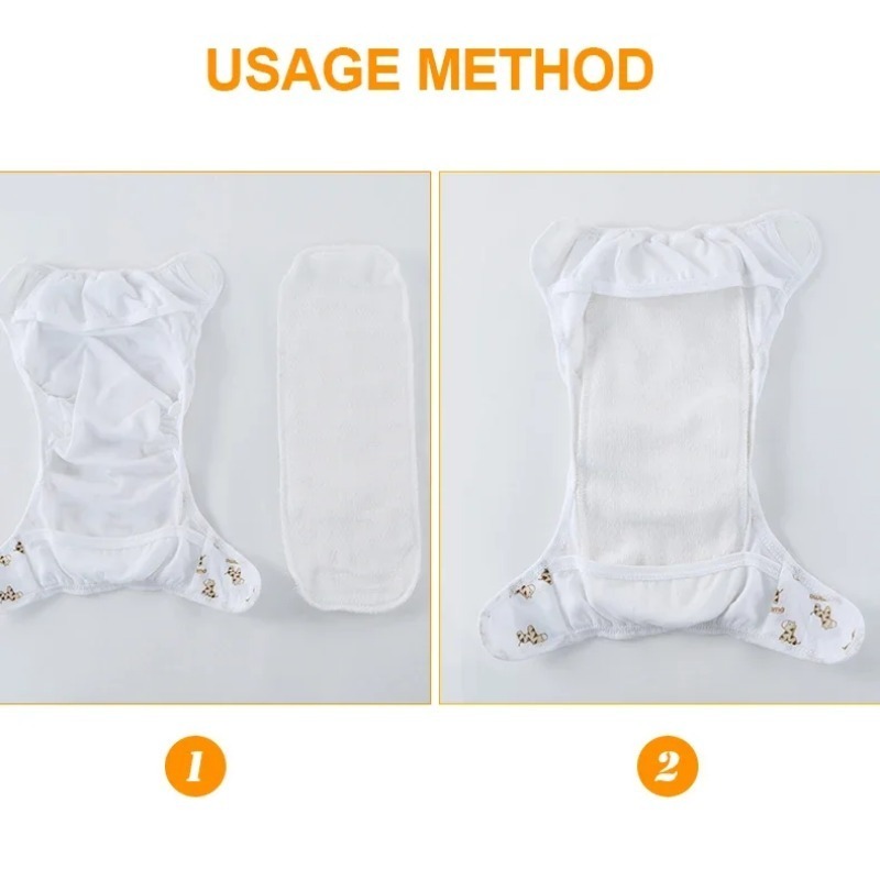 2/5/10 szt. Pieluchy dla niemo – Diaper Pail Odor recenzja i cena
