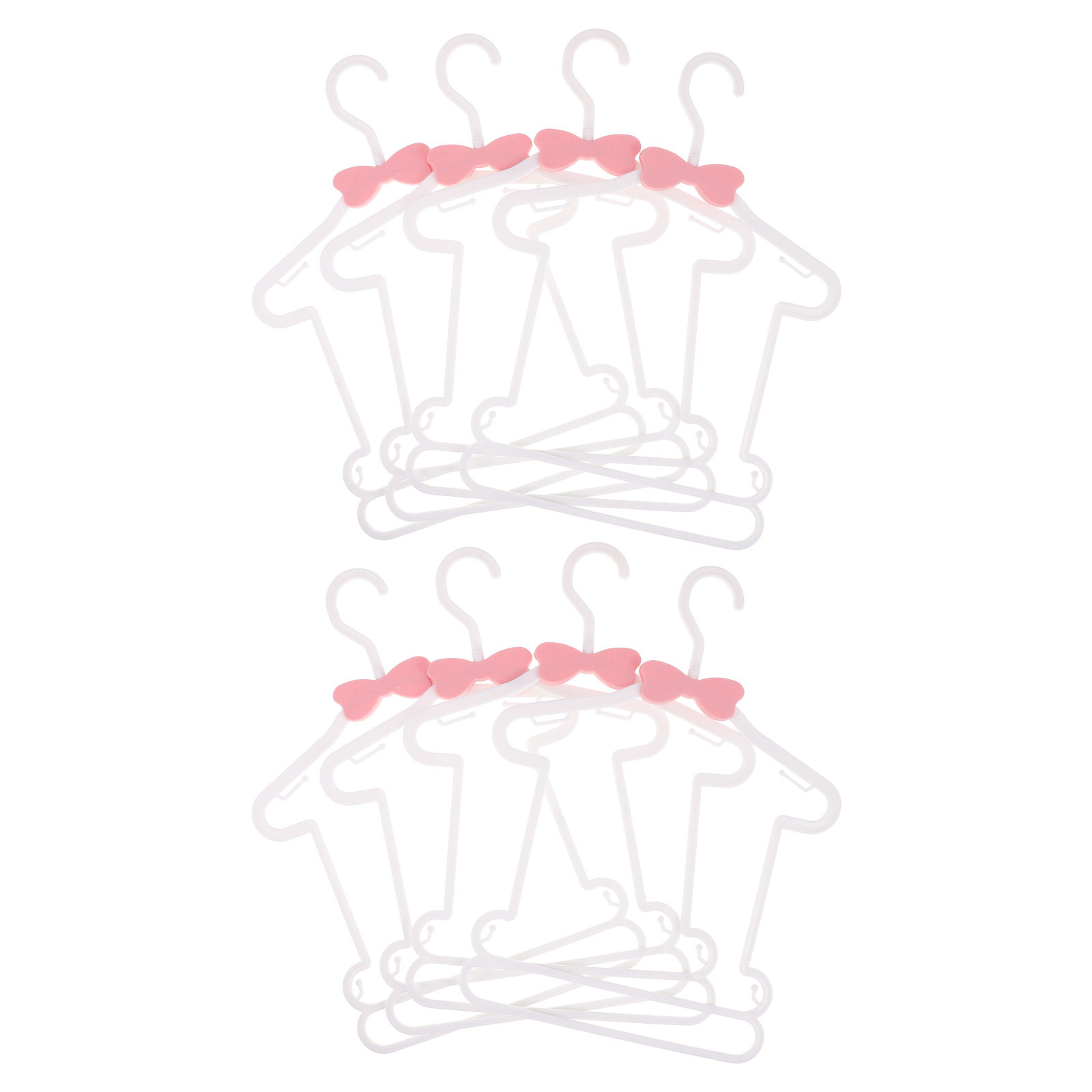 8 szt. plastikowych wieszaków  – Baby Nursery Hooks recenzja i cena