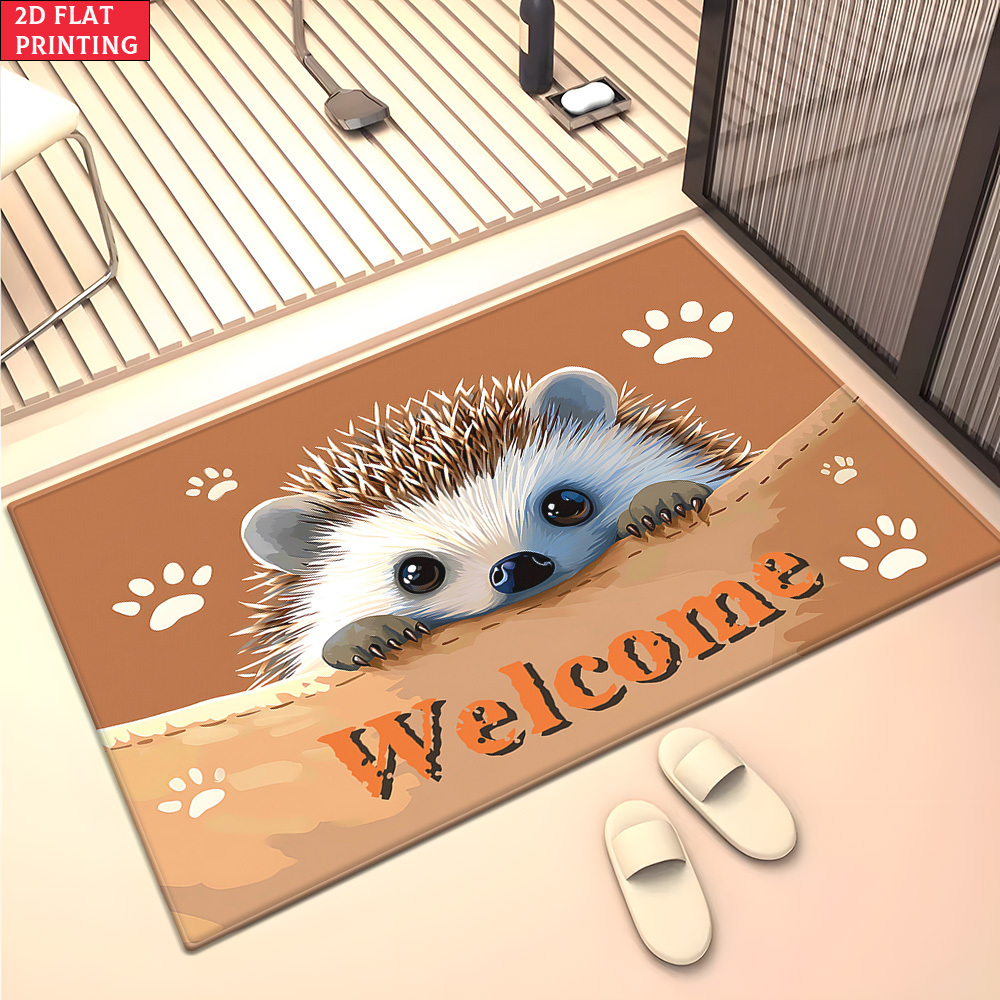 Wycieraczka Safari Zwierzęta S – Baby Nursery Jungle Rug recenzja i cena