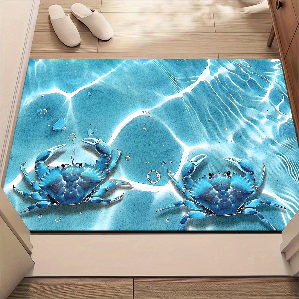 Wycieraczka Safari Zwierzęta S – Baby Nursery Jungle Rug recenzja i cena