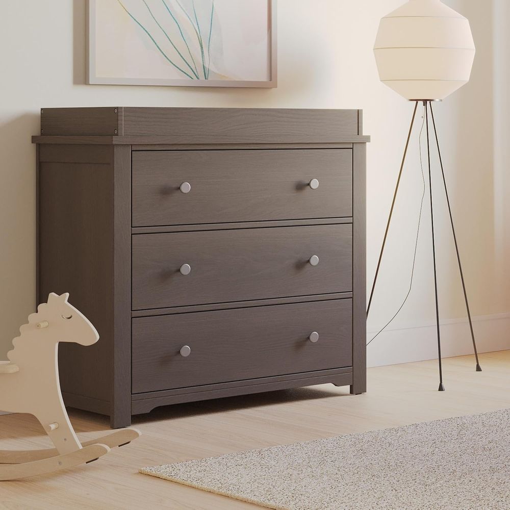 Komoda Harmony 3-Der z przysta – Baby Nursery Table recenzja i cena