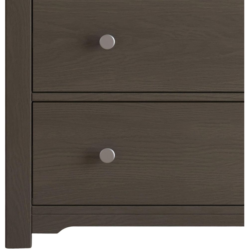 Komoda Harmony 3-Der z przysta – Baby Nursery Table recenzja i cena