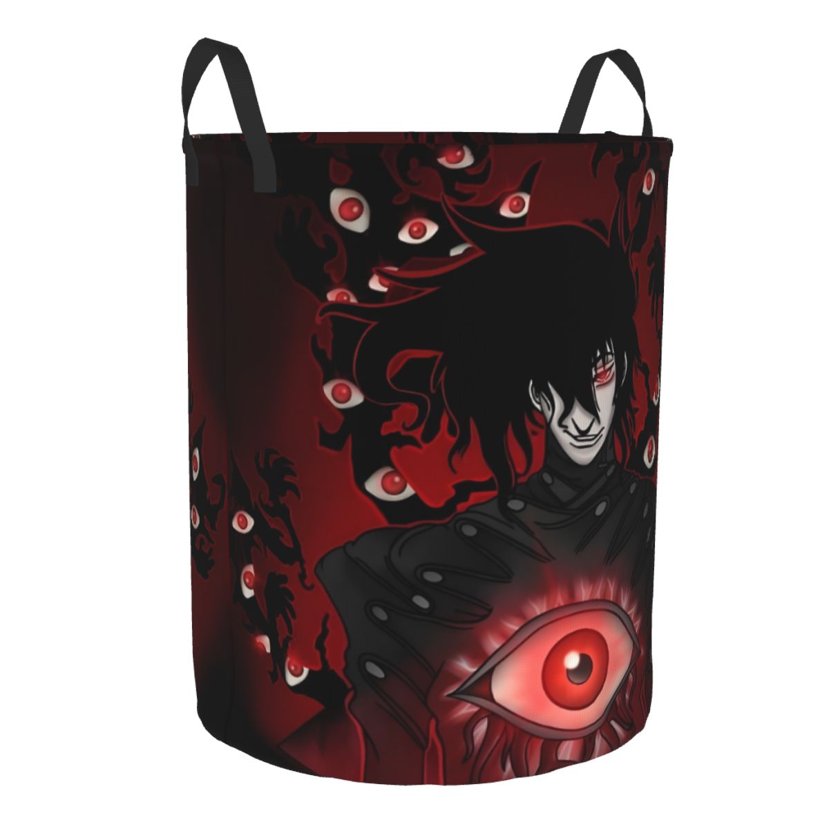 Anime H-Hellsing Japońska Mang – Laundry Hamper Nursery recenzja i cena