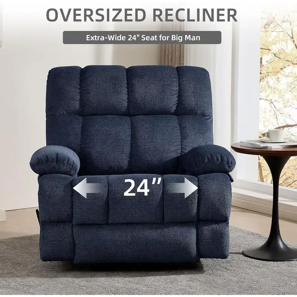 Bardzo szerokie, ręcznie rozkł – Rocking Chair Nursery recenzja i cena