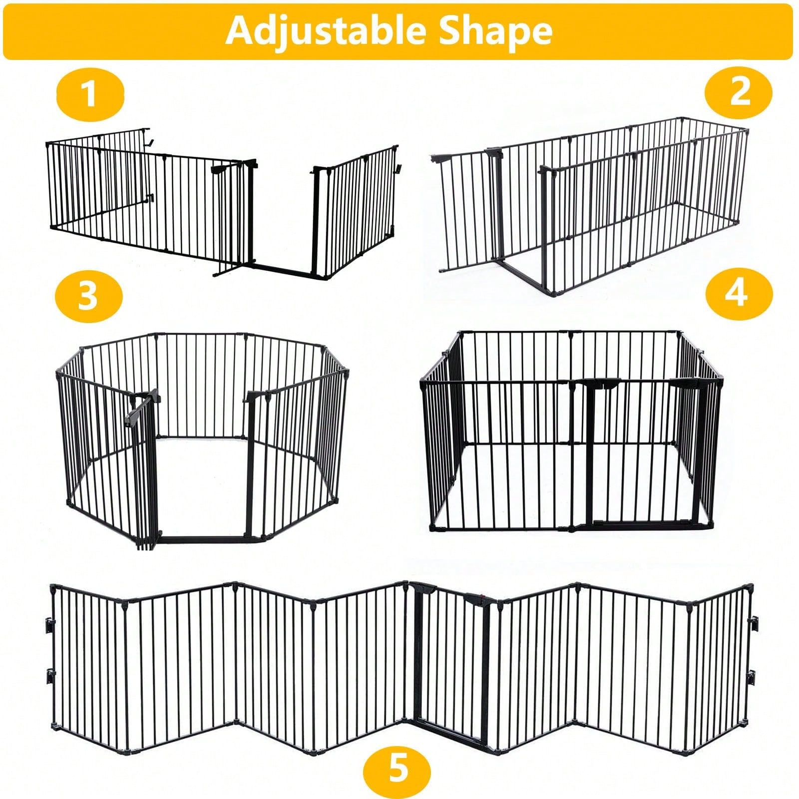 Bardzo szeroka czarna bramka d – Baby Gate Extra Wide recenzja i cena