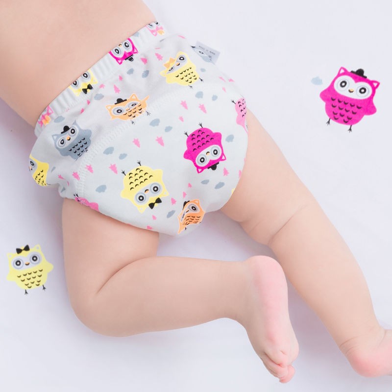 Noworodkowe spodnie treningowe – Diaper Pail Odor recenzja i cena