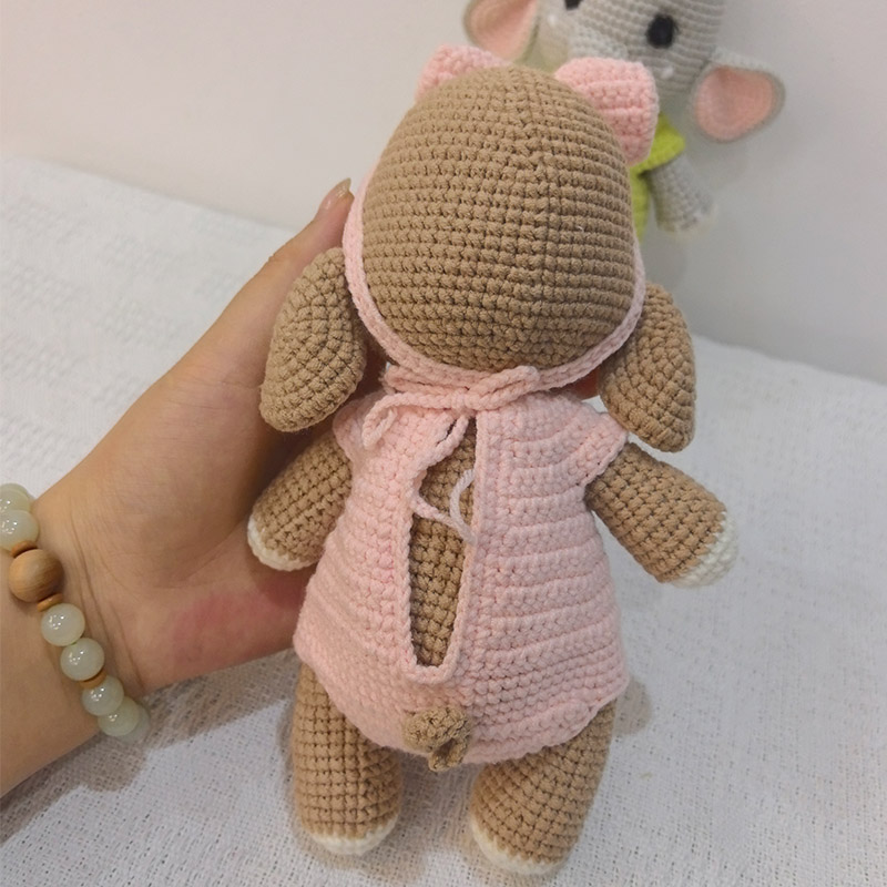 Ręcznie robione na szydełku pl – Baby Nursery Games recenzja i cena