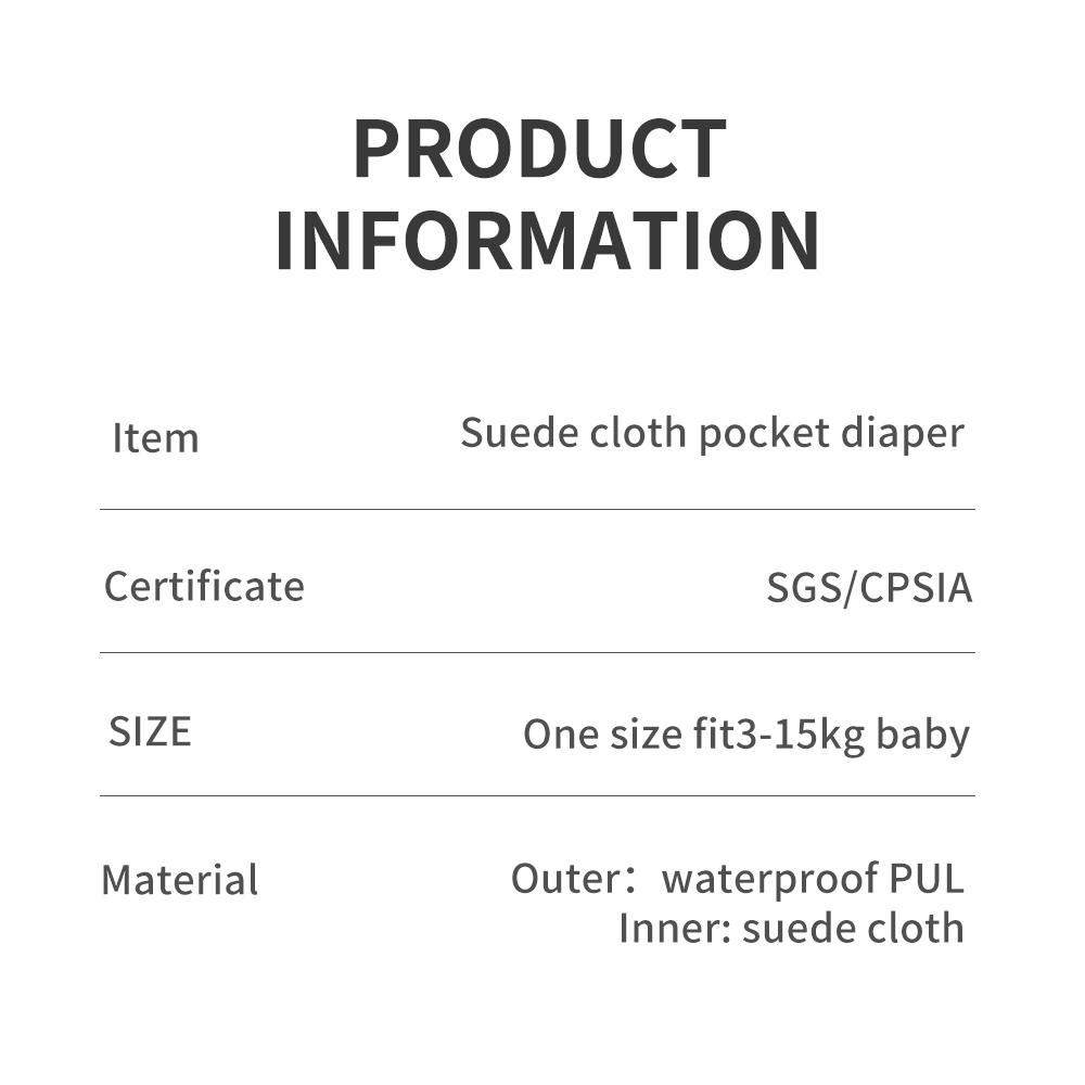 HappyFlute Pieluszka Kieszonko – Diaper Pail Odor recenzja i cena