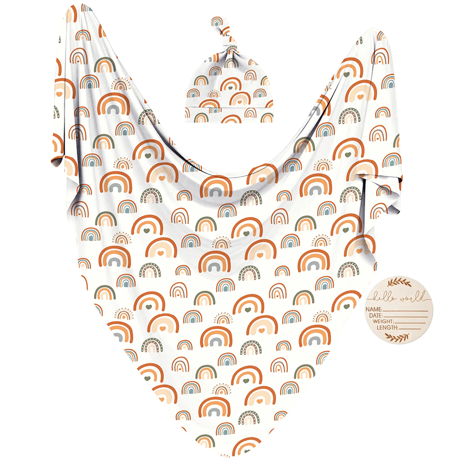 Otulacze dla niemowląt z pasuj – Baby Nursery Animal Prints recenzja i cena