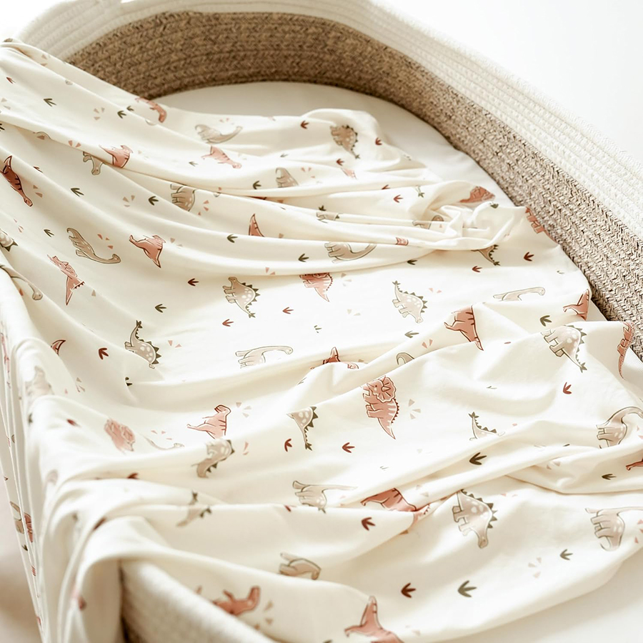Otulacze dla niemowląt z pasuj – Baby Nursery Animal Prints recenzja i cena