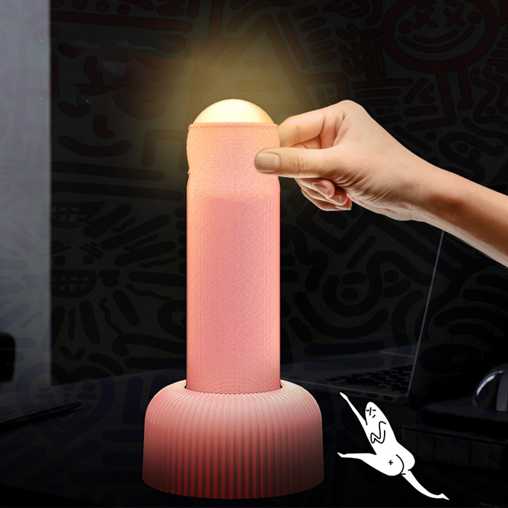 Śmieszna lampka nocna dla doro – Baby Nursery Table recenzja i cena
