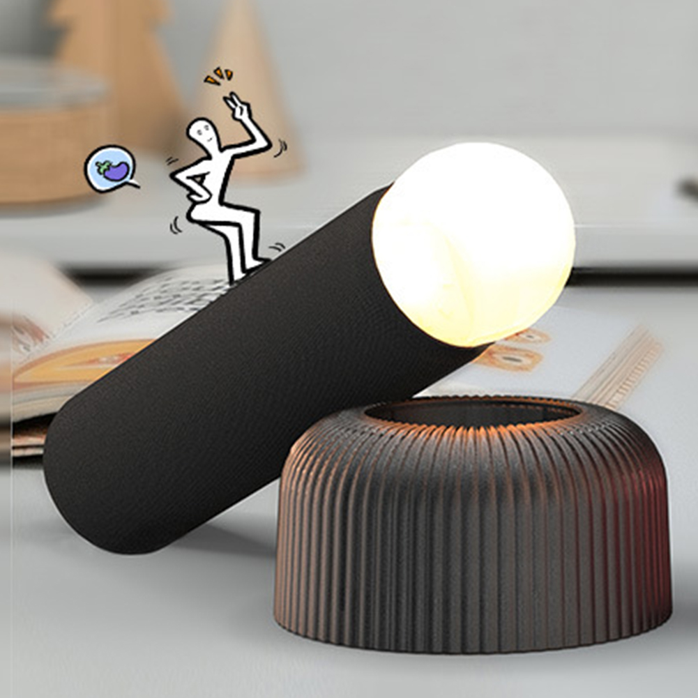 Śmieszna lampka nocna dla doro – Baby Nursery Table recenzja i cena
