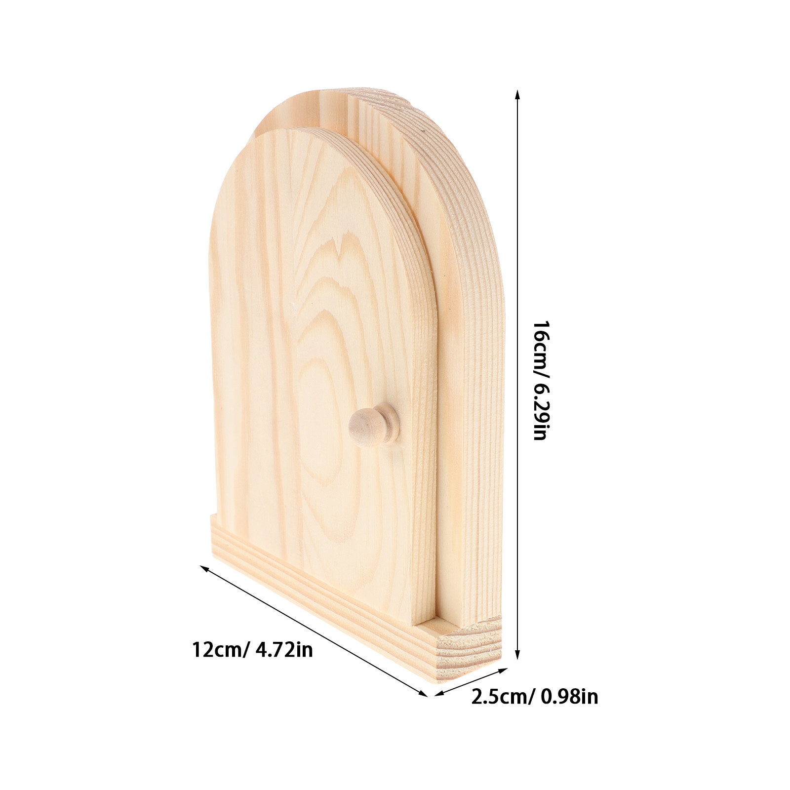 Drewniana osłona gniazdka elek – Outlet Cover Childproof recenzja i cena