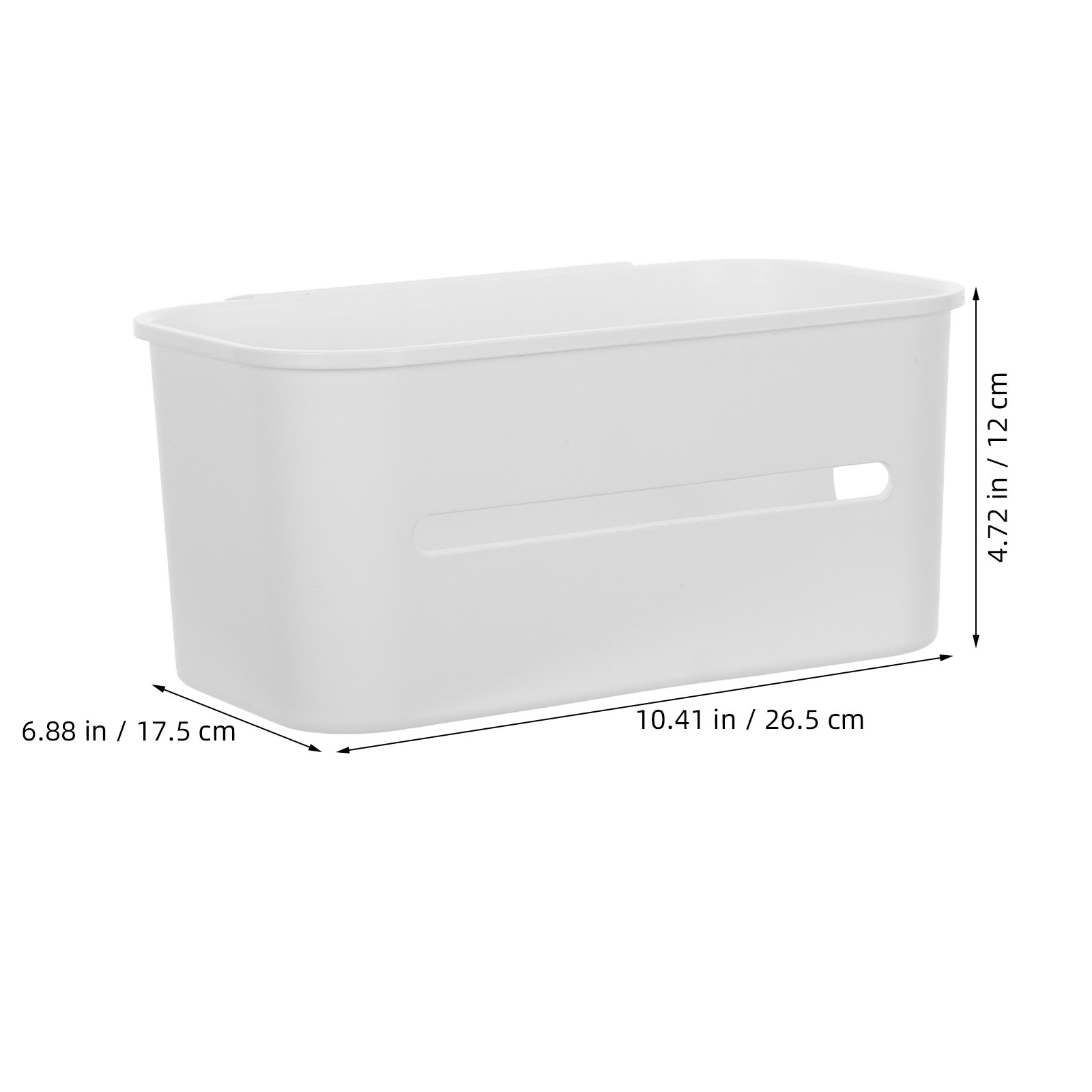 Wiszący koszyk do przechowywan – Baby Nursery Table recenzja i cena