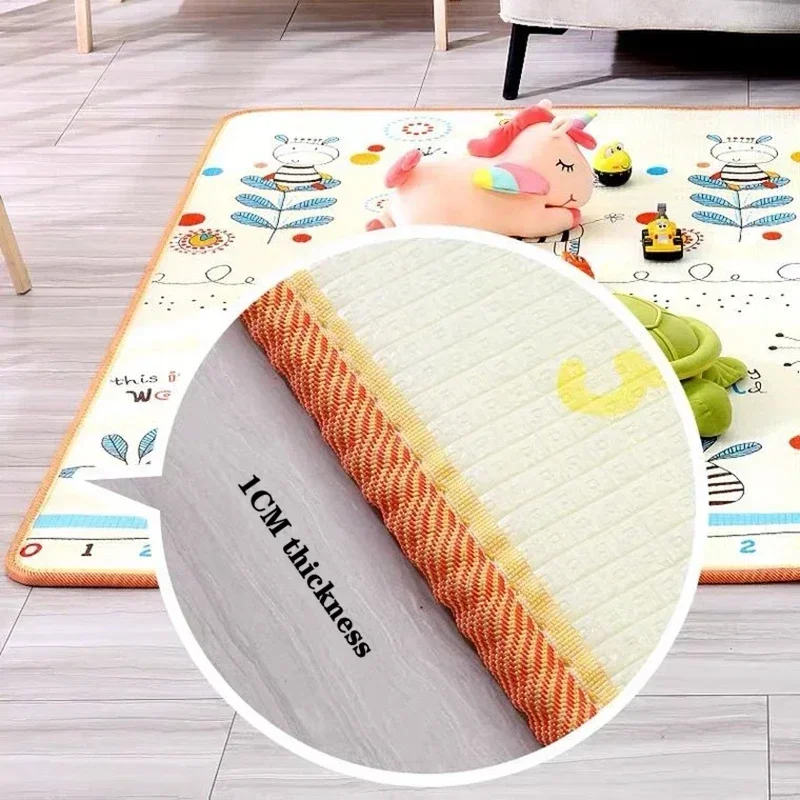 Mata do zabawy dla dzieci z mo – Baby Nursery Games recenzja i cena