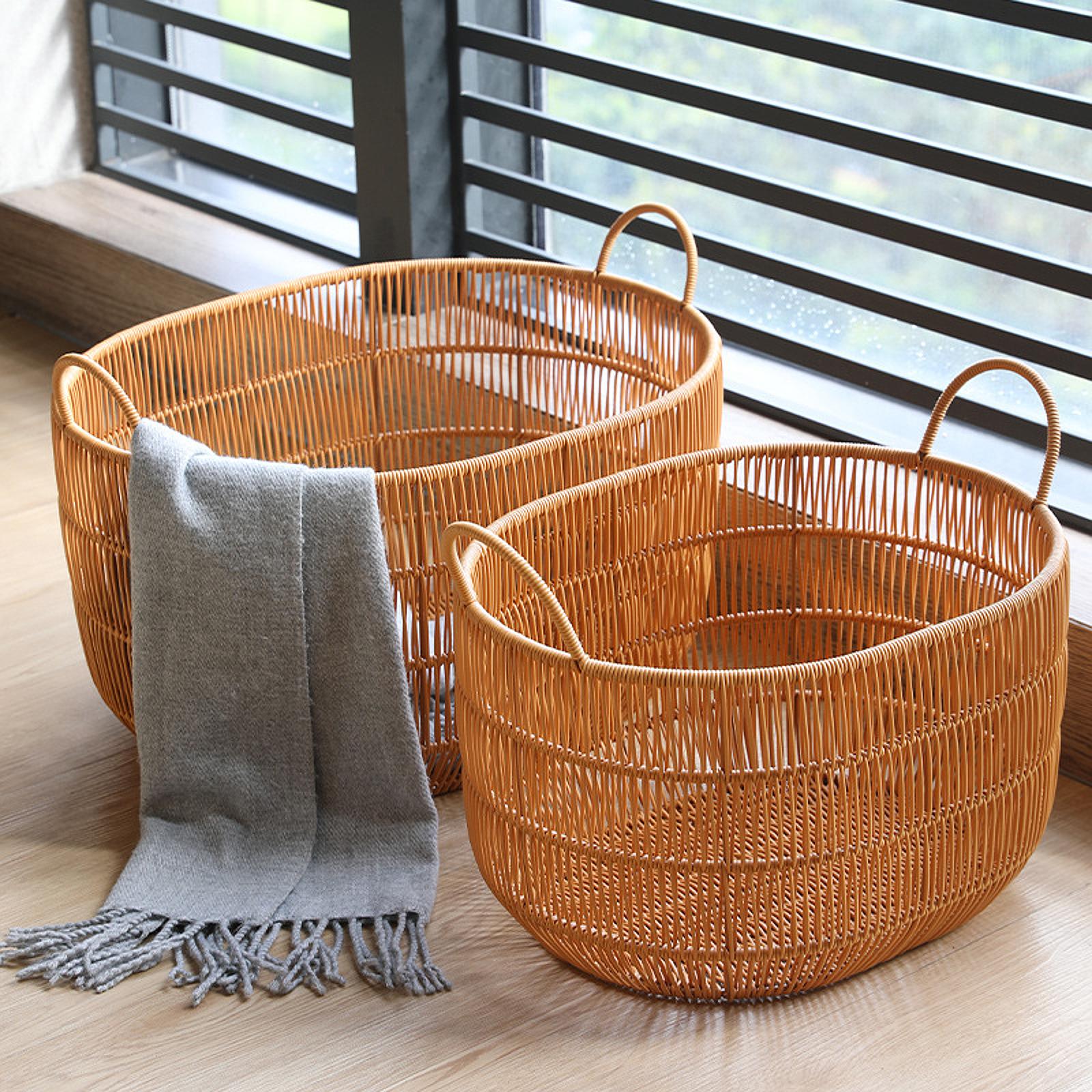 Tkany kosz na ubrania Wielofun – Laundry Hamper Nursery recenzja i cena