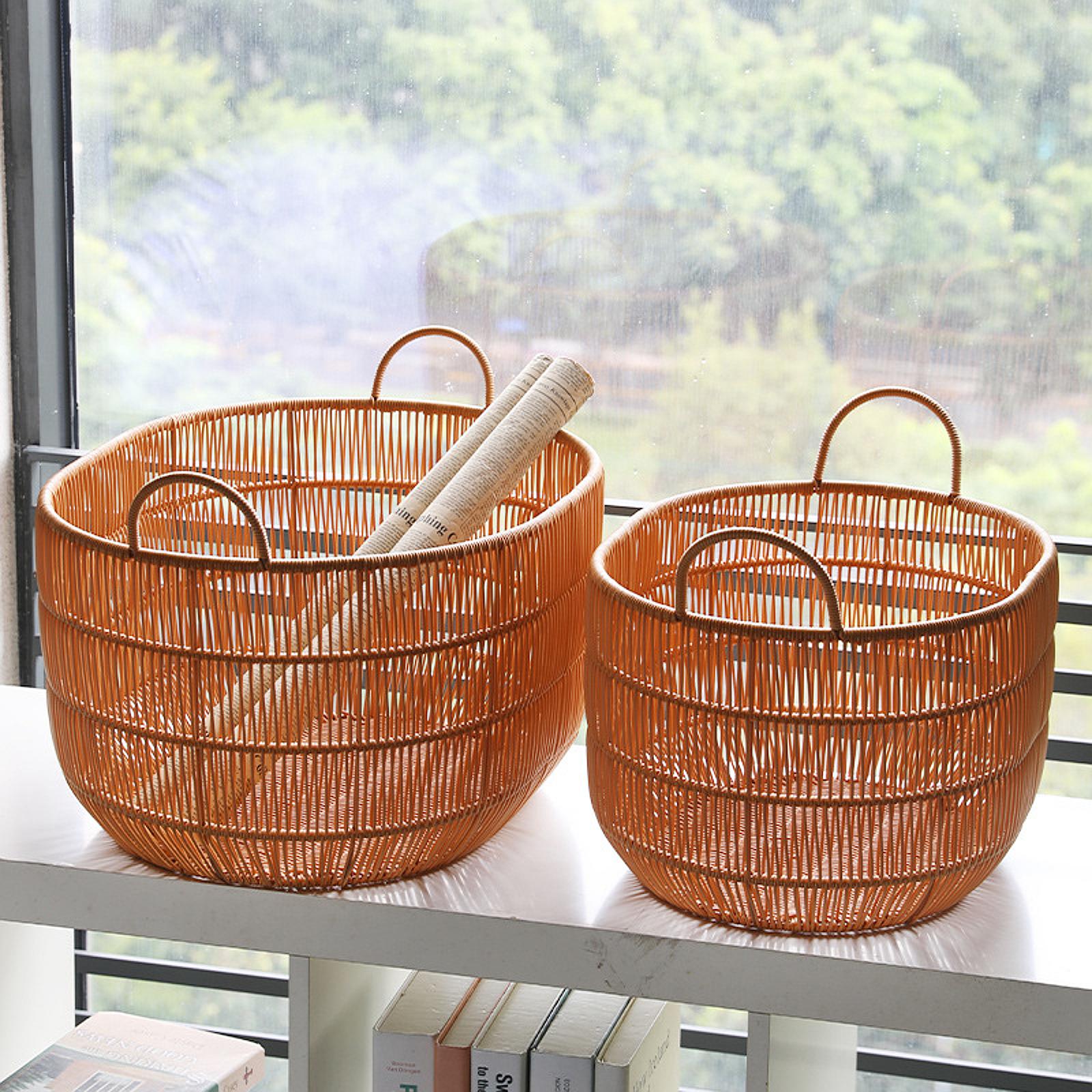 Tkany kosz na ubrania Wielofun – Laundry Hamper Nursery recenzja i cena
