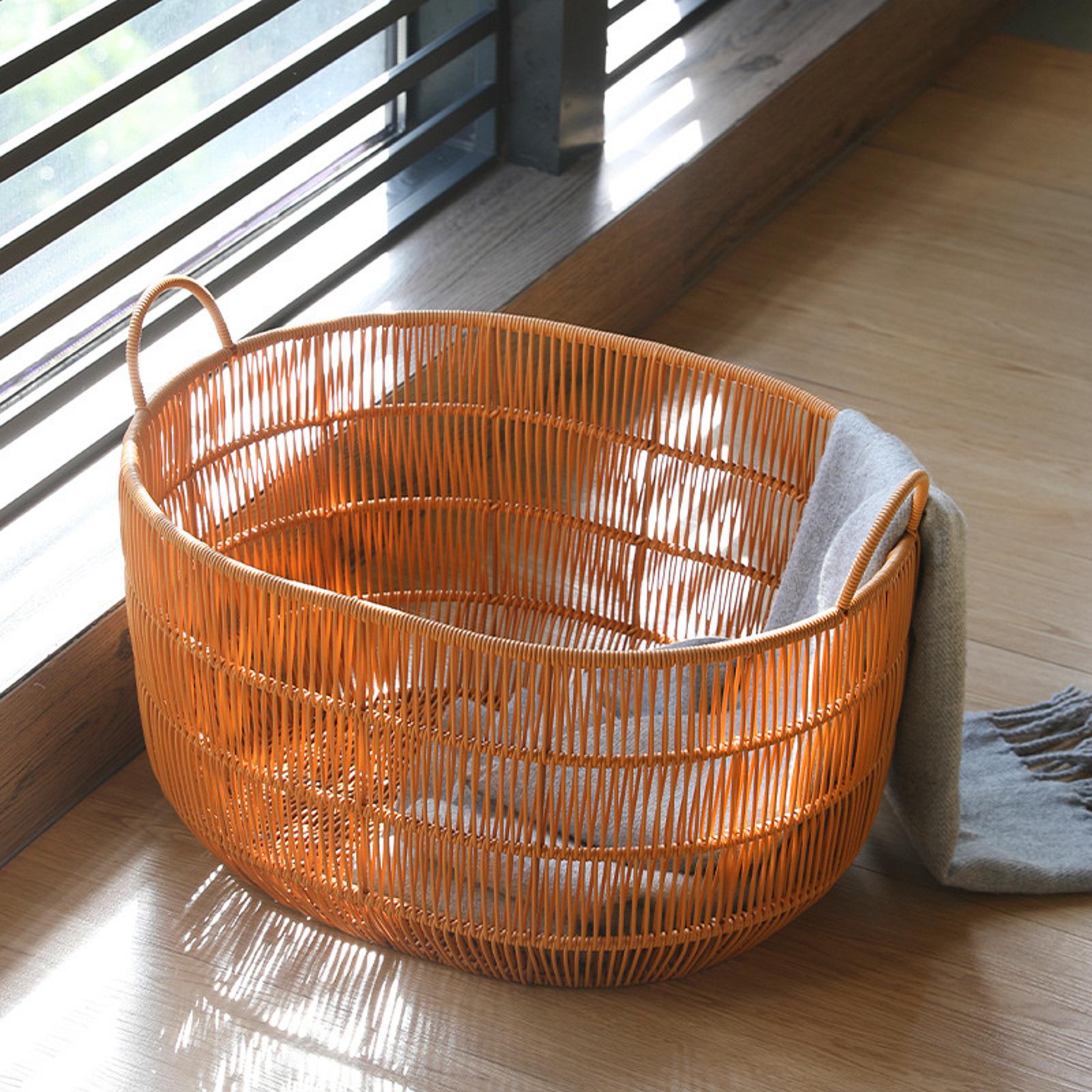 Tkany kosz na ubrania Wielofun – Laundry Hamper Nursery recenzja i cena