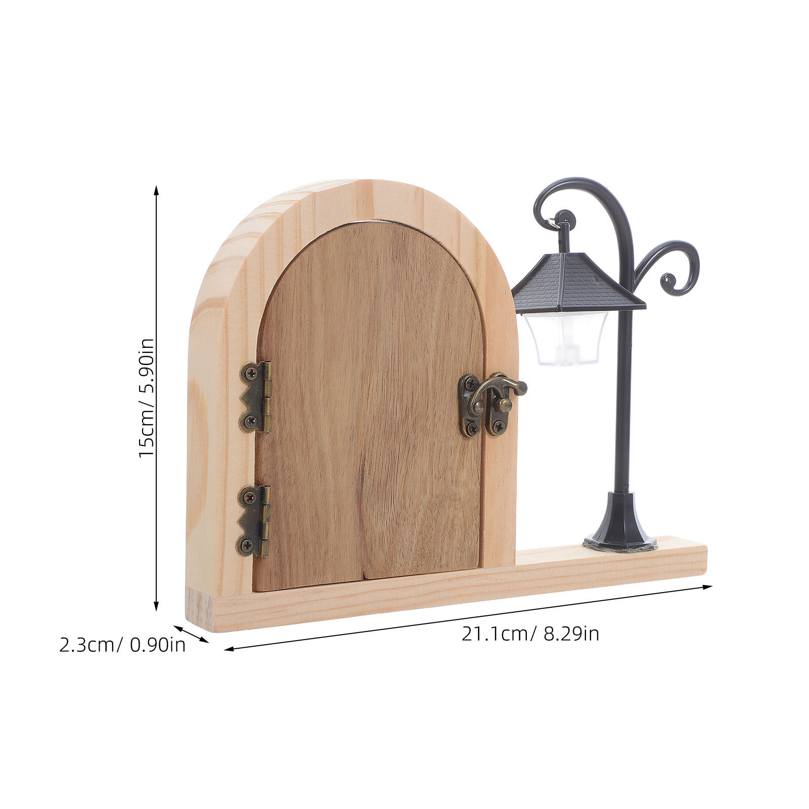 Drewniana osłonka na gniazdko  – Outlet Cover Childproof recenzja i cena
