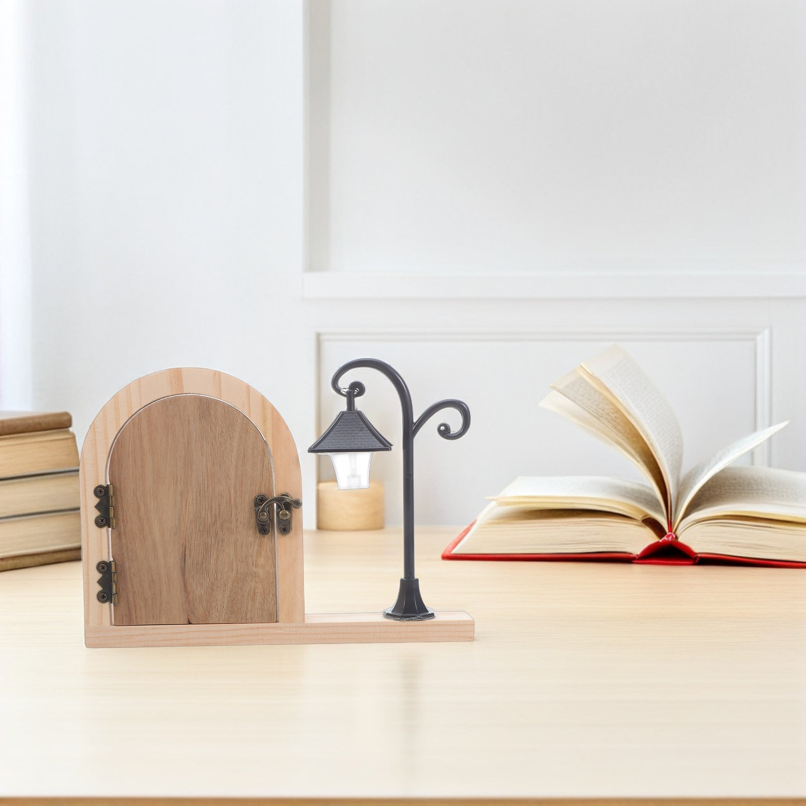 Drewniana osłonka na gniazdko  – Outlet Cover Childproof recenzja i cena