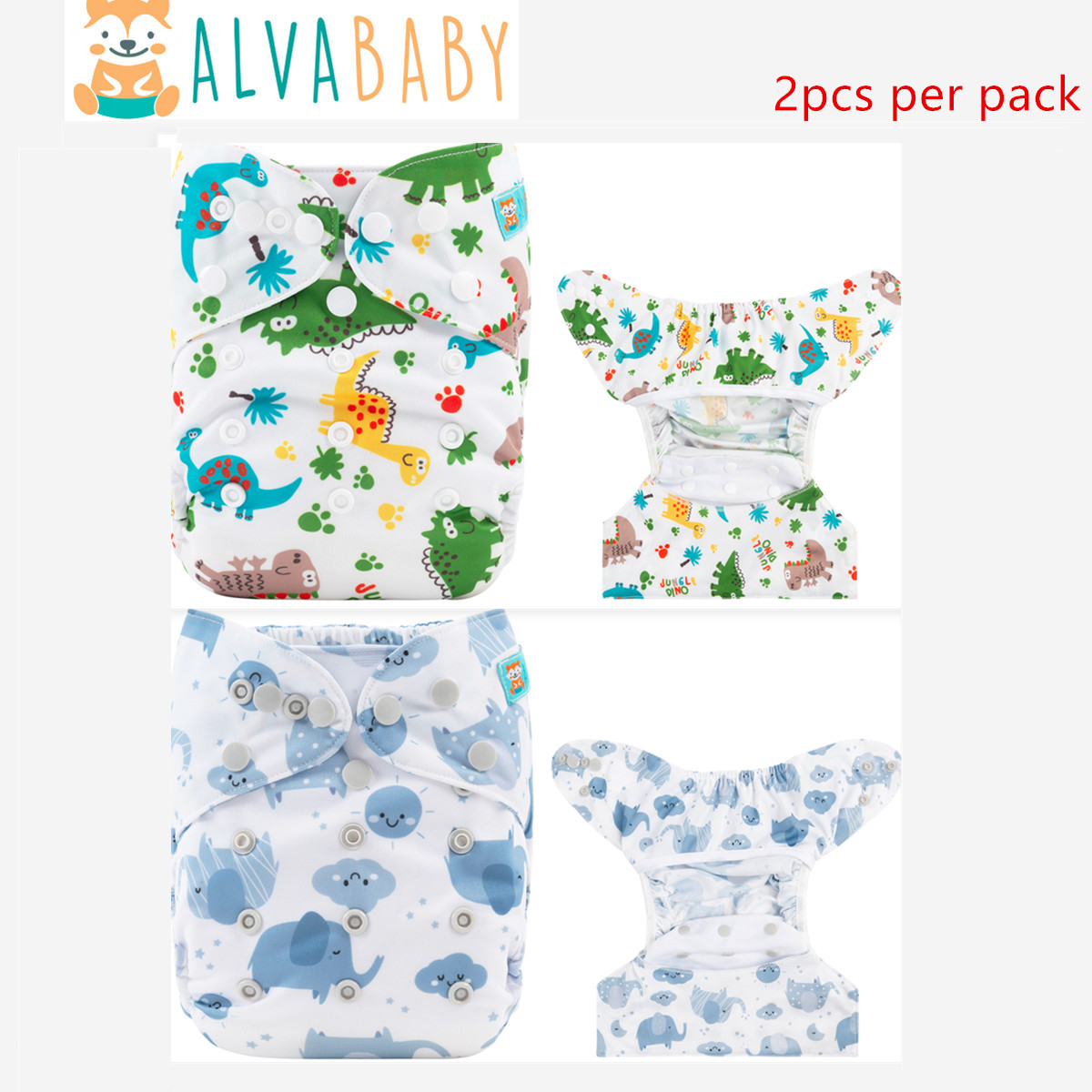 2 szt. Ekologiczne pieluchomaj – Diaper Pail Odor recenzja i cena