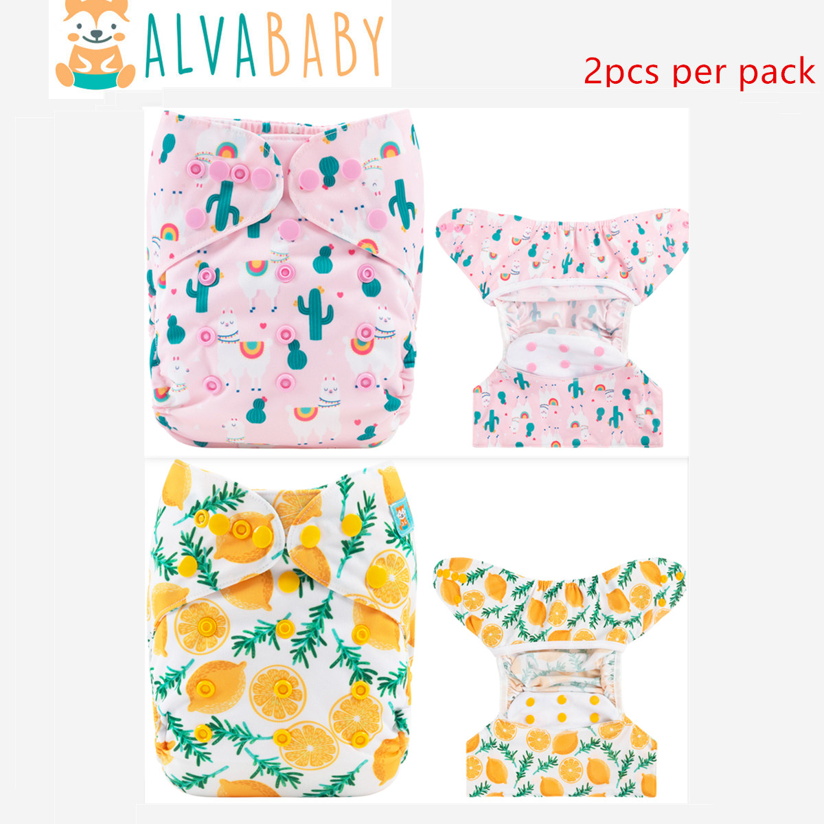 2 szt. Ekologiczne pieluchomaj – Diaper Pail Odor recenzja i cena