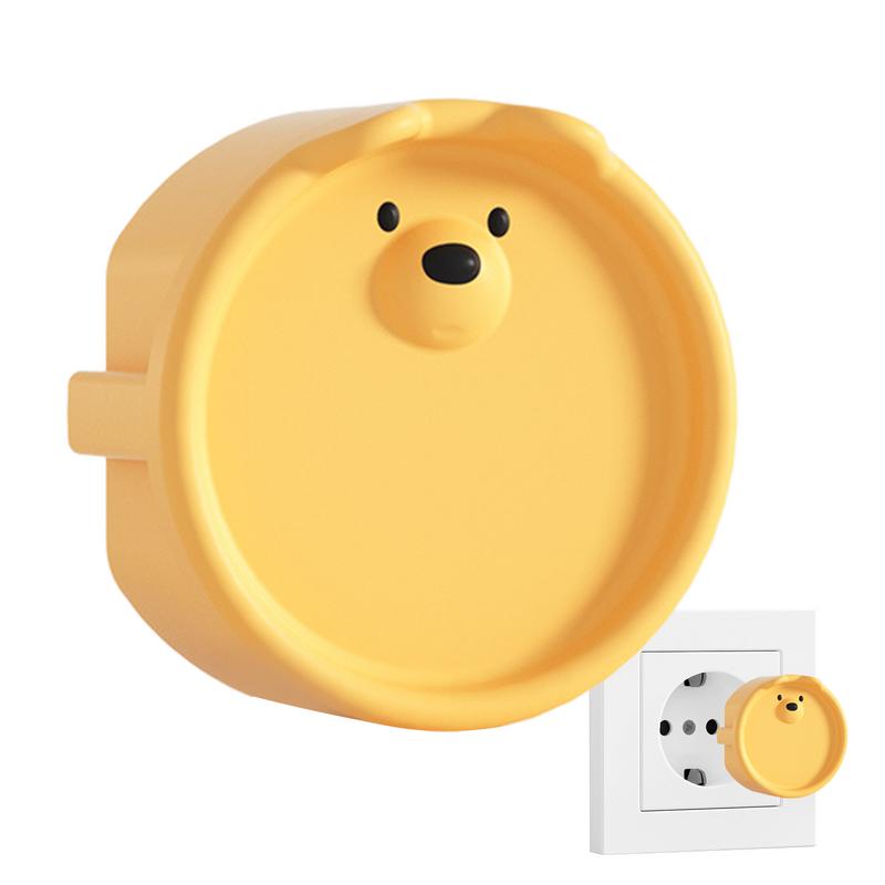 Osłony gniazdka Zabezpieczenie – Outlet Cover Childproof recenzja i cena