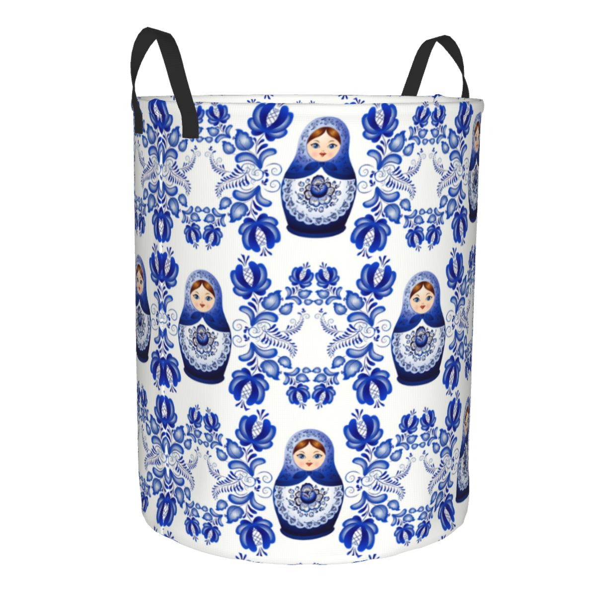 Niestandardowa lalka Matrioszk – Laundry Hamper Nursery recenzja i cena