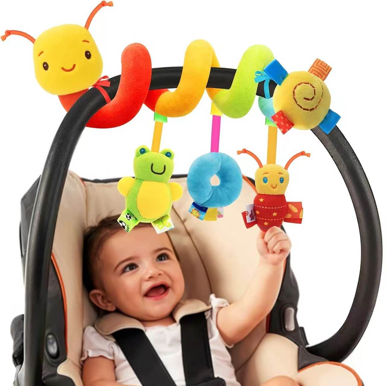 Urocza zawieszka w kształcie p – Baby Nursery Things recenzja i cena