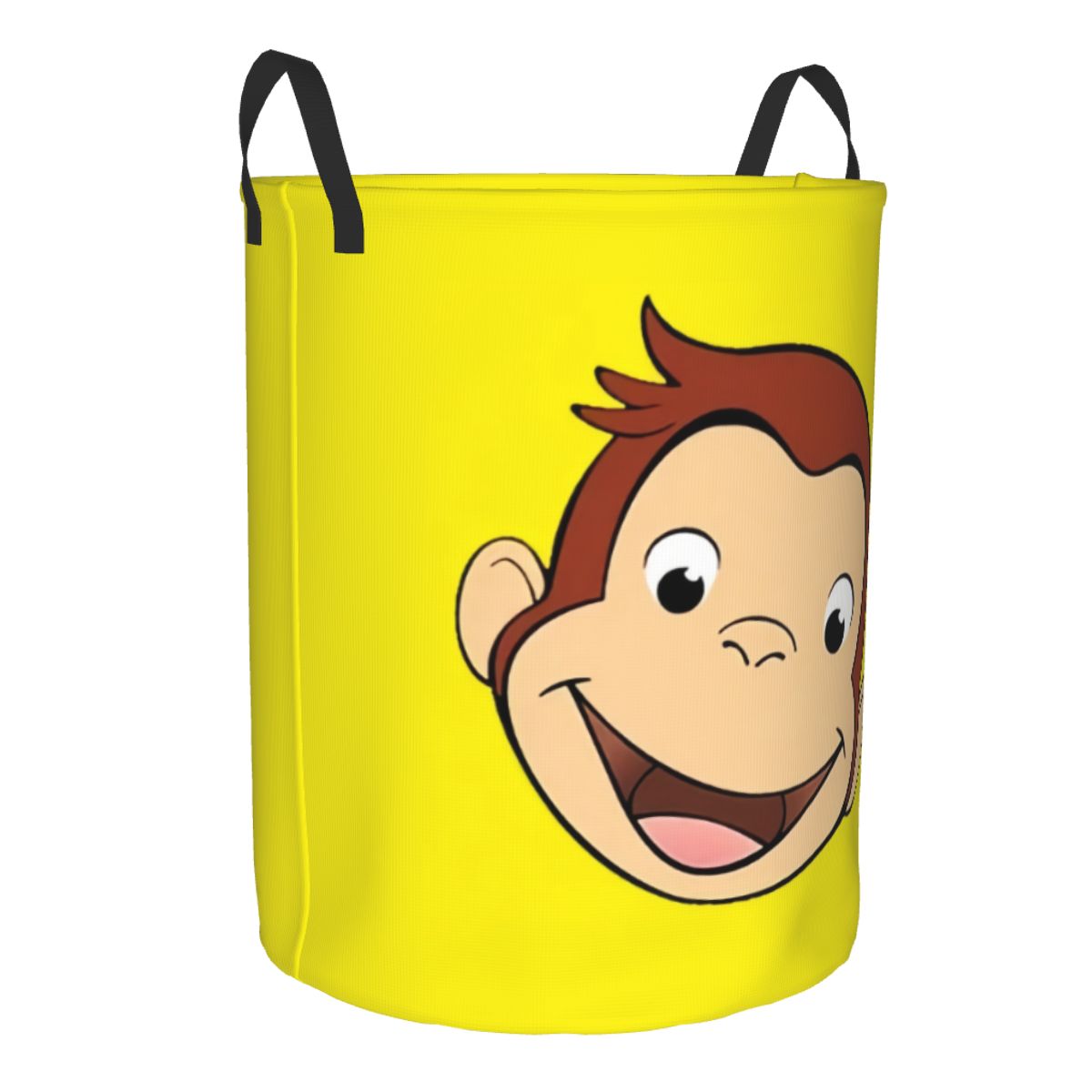 Kosz na pranie z motywem kresk – Laundry Hamper Nursery recenzja i cena