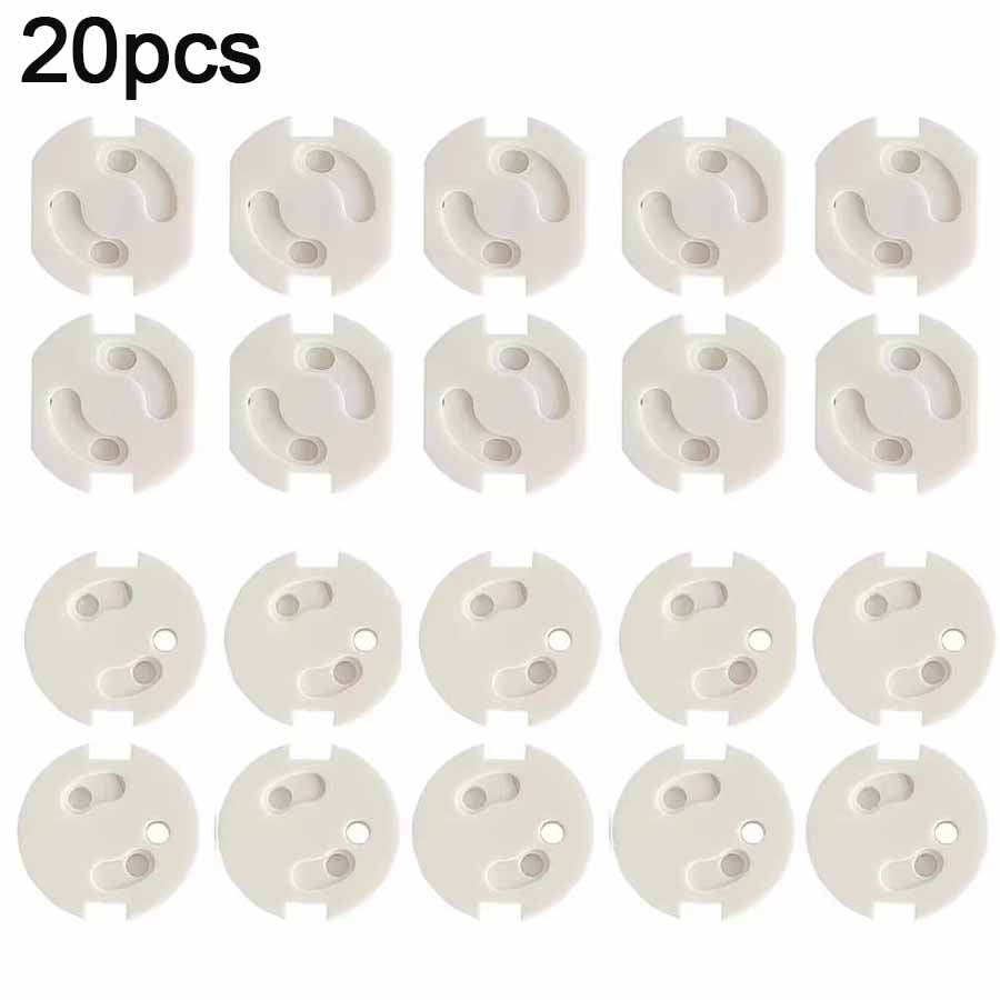 20 szt. Osłona gniazd dla dzie – Outlet Cover Childproof recenzja i cena