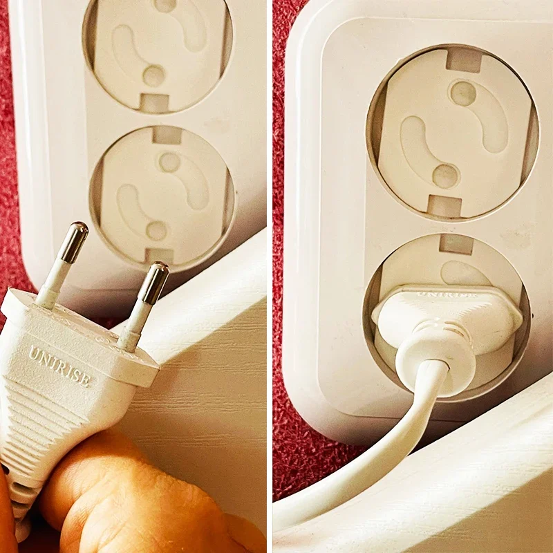 20 szt. Osłona gniazd dla dzie – Outlet Cover Childproof recenzja i cena