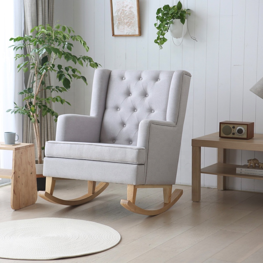 Wyprzedaż 2026: Nowoczesny fot – Rocking Chair Nursery recenzja i cena