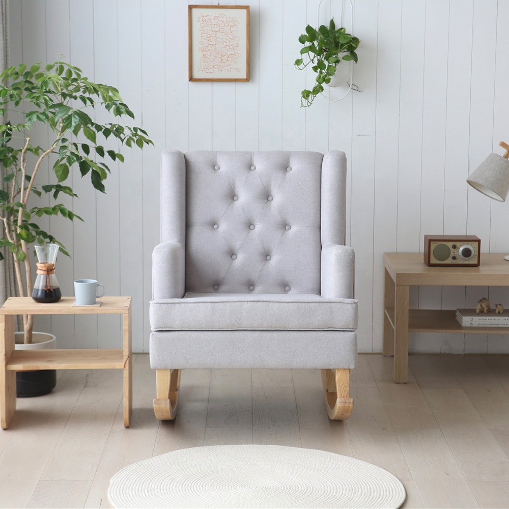 Wyprzedaż 2026: Nowoczesny fot – Rocking Chair Nursery recenzja i cena
