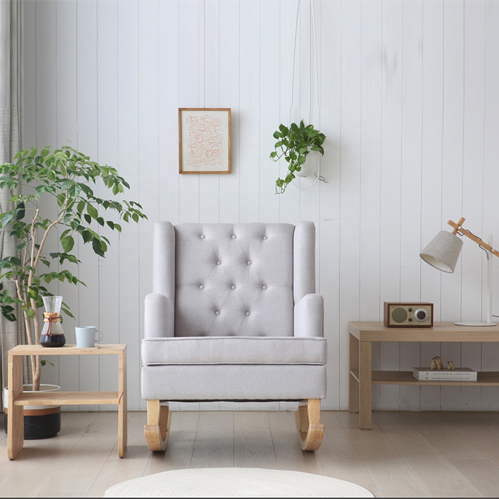 Wyprzedaż 2026: Nowoczesny fot – Rocking Chair Nursery recenzja i cena
