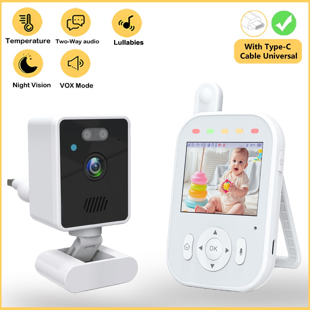 Bezprzewodowy monitor dla niem – Wearable Baby Monitor recenzja i cena